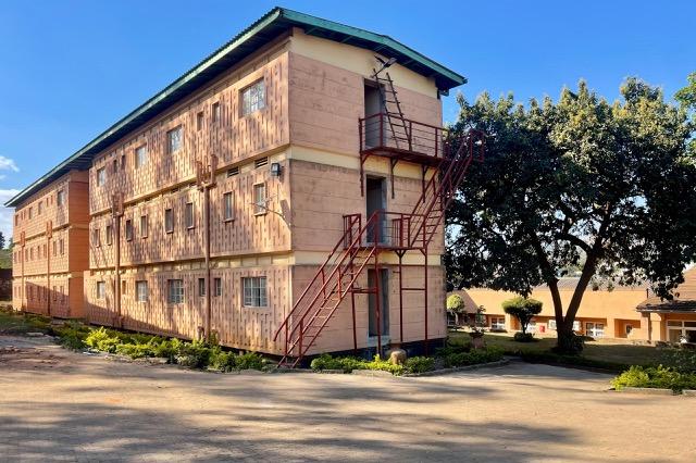Kanjedza Hostel